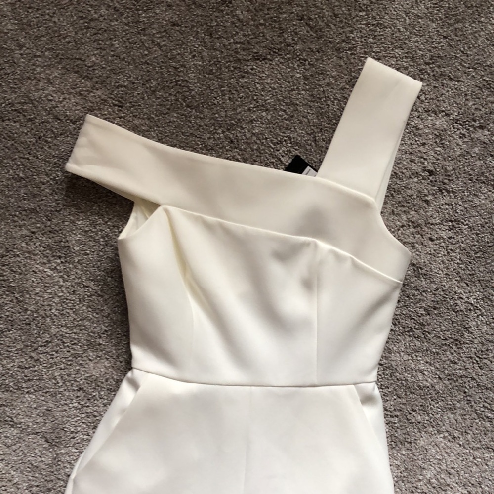 BCBG MAXAZRIA Haida Jumpsuit - Picture 3 of 5